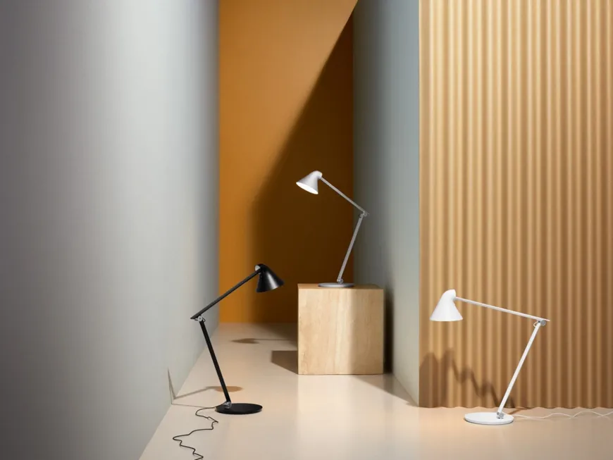 Louis Poulsen NJP bordlampe