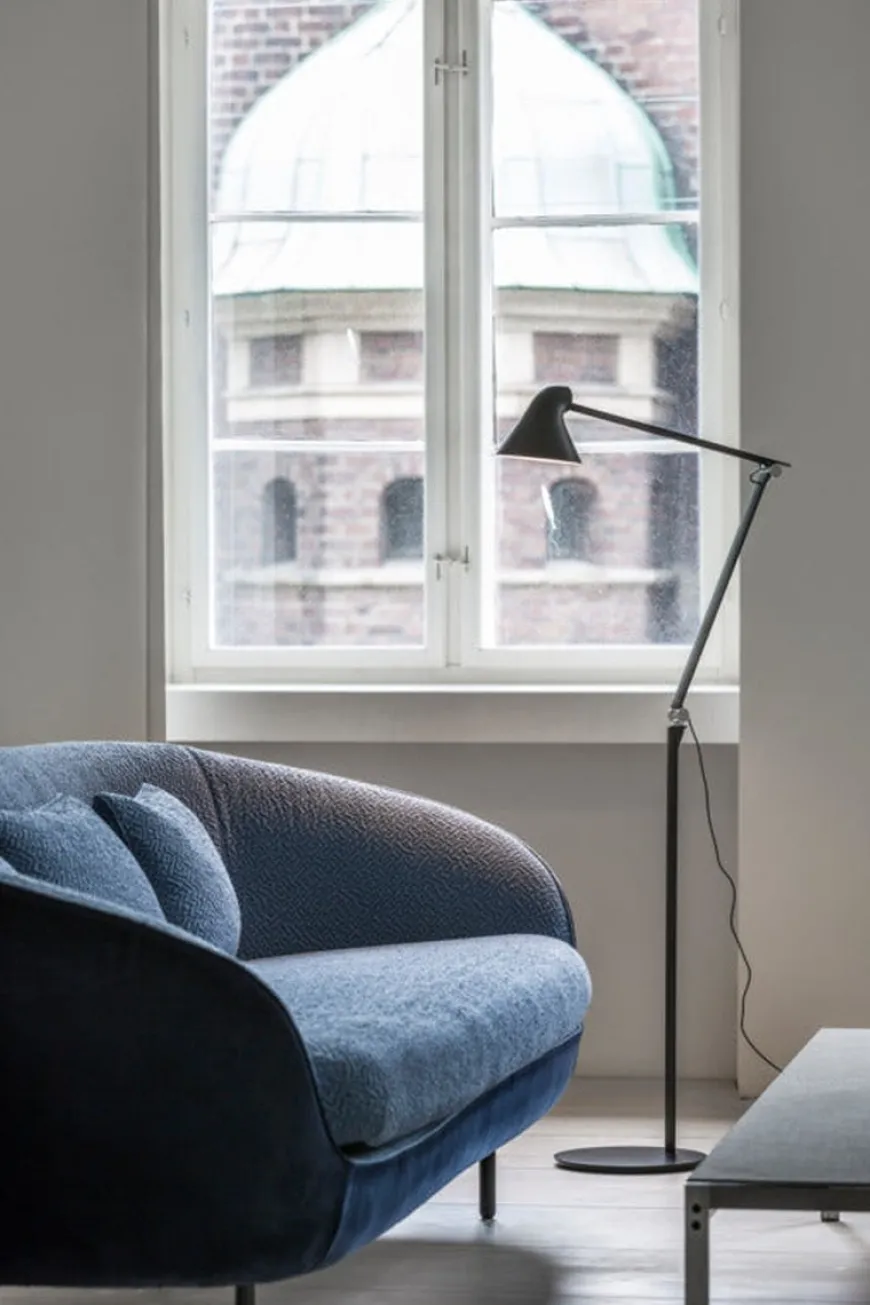 Louis Poulsen NJP gulvlampe