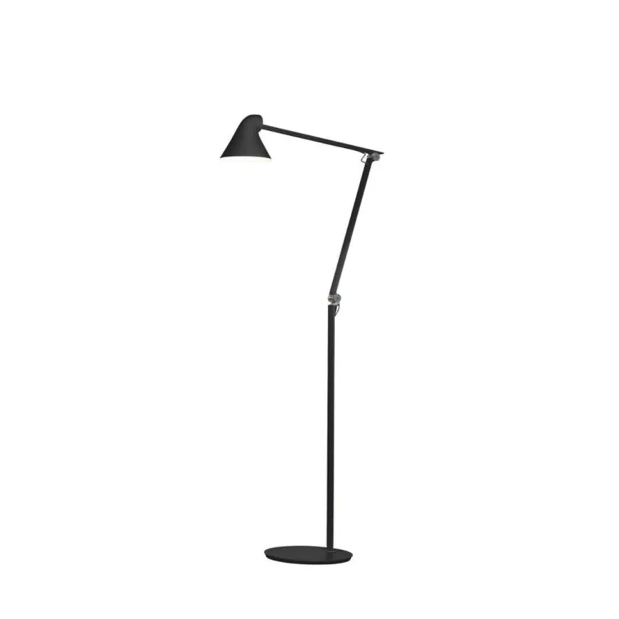 Louis Poulsen NJP gulvlampe