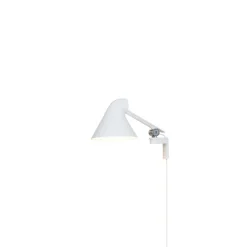 Louis Poulsen NJP kort vegglampe