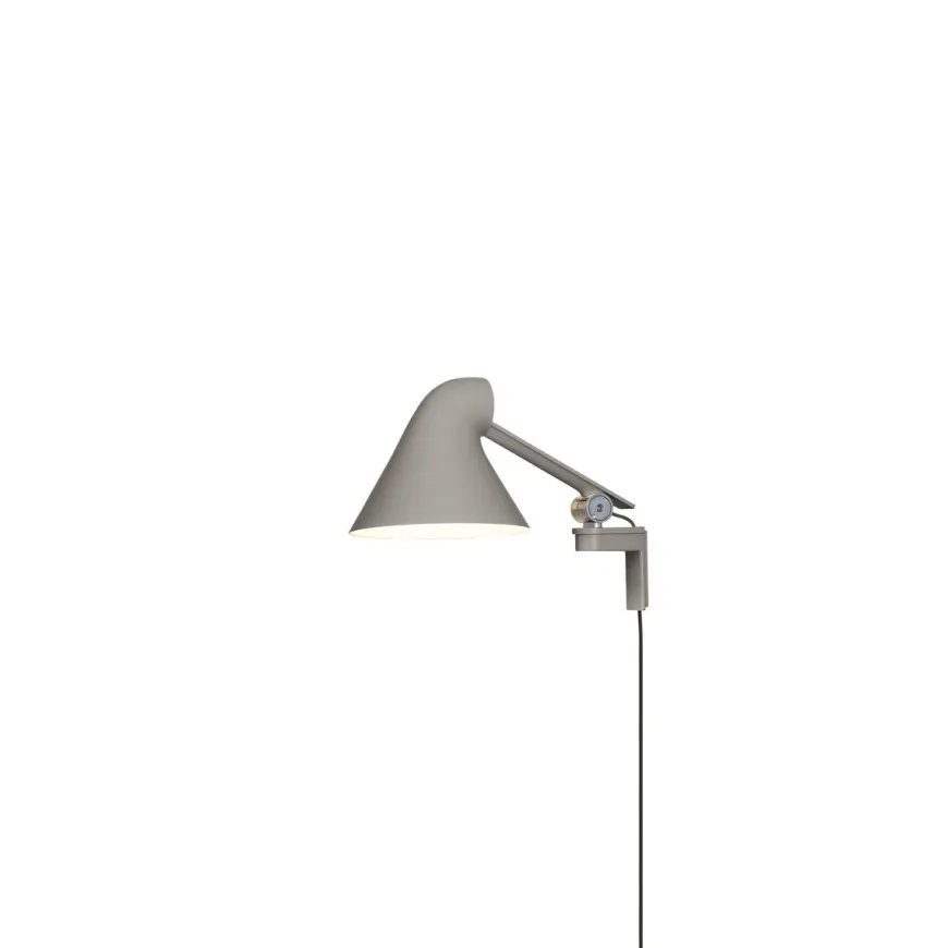Louis Poulsen NJP kort vegglampe