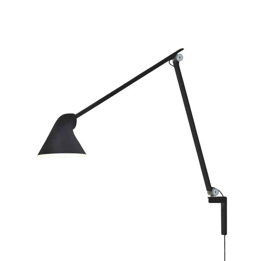 Louis Poulsen NJP lang vegglampe