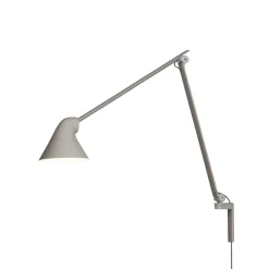 Louis Poulsen NJP lang vegglampe