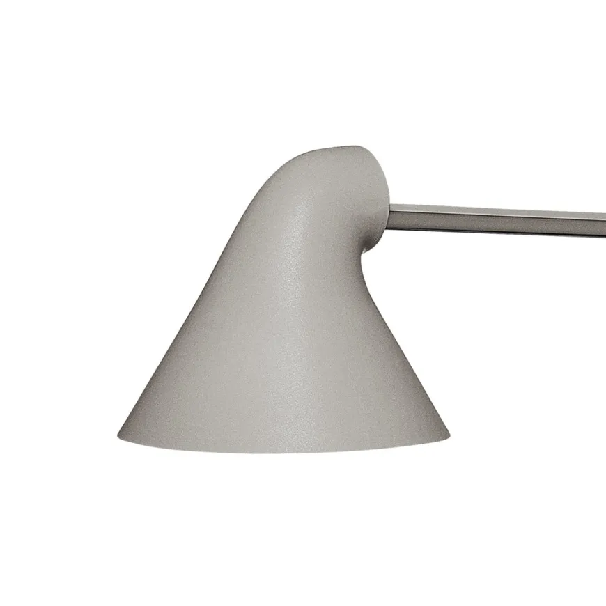 Louis Poulsen NJP lang vegglampe