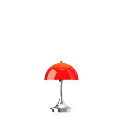 Louis Poulsen 160 oppladbar portabel bordlampe original 2,5W - IP44