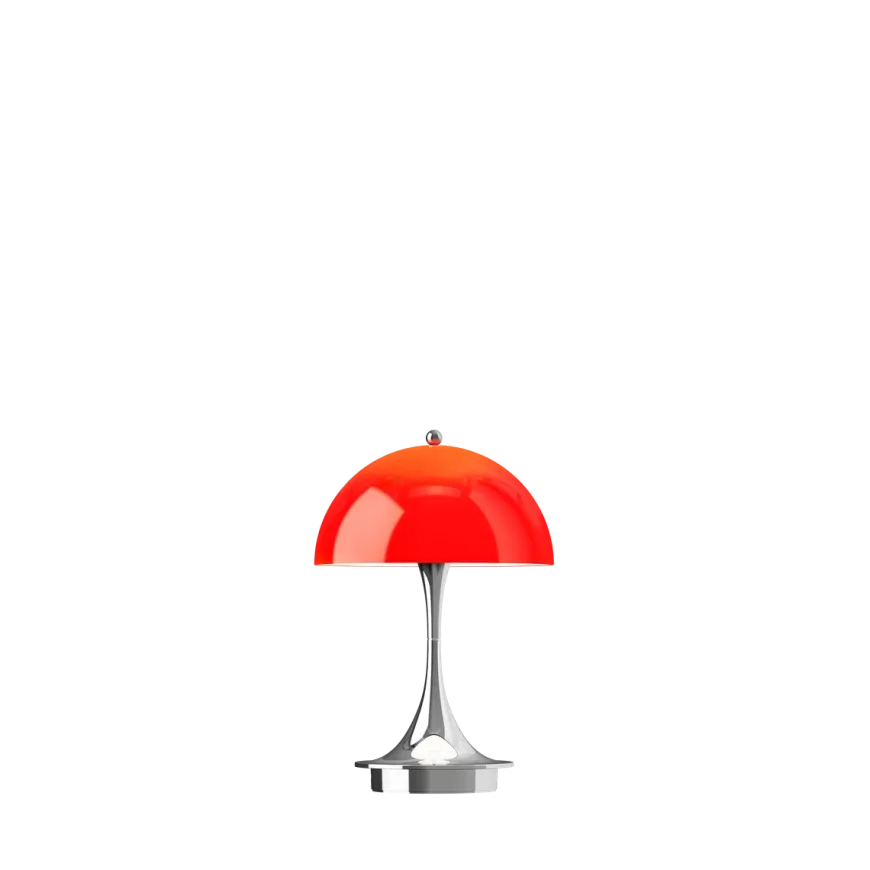 Louis Poulsen 160 oppladbar portabel bordlampe original 2,5W - IP44