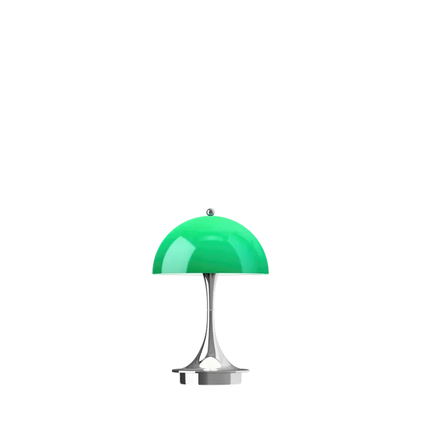 Louis Poulsen 160 oppladbar portabel bordlampe original 2,5W - IP44