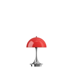 Louis Poulsen 160 oppladbar portabel bordlampe original 2,5W - IP44