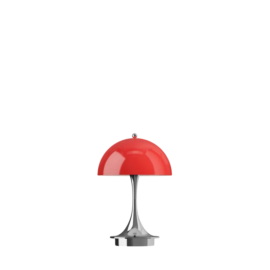 Louis Poulsen 160 oppladbar portabel bordlampe original 2,5W - IP44