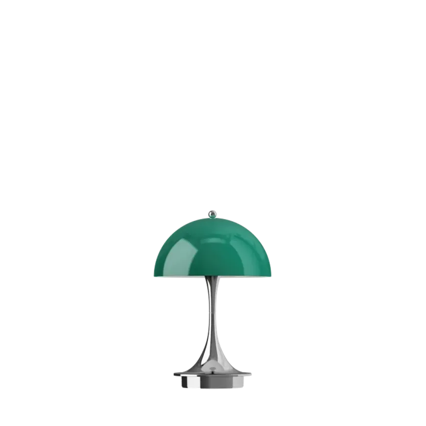 Louis Poulsen 160 oppladbar portabel bordlampe original 2,5W - IP44