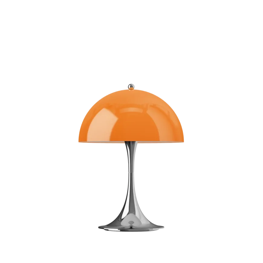 Louis Poulsen Panthella 250 oppladbar portabel bordlampe original 6W - IP44
