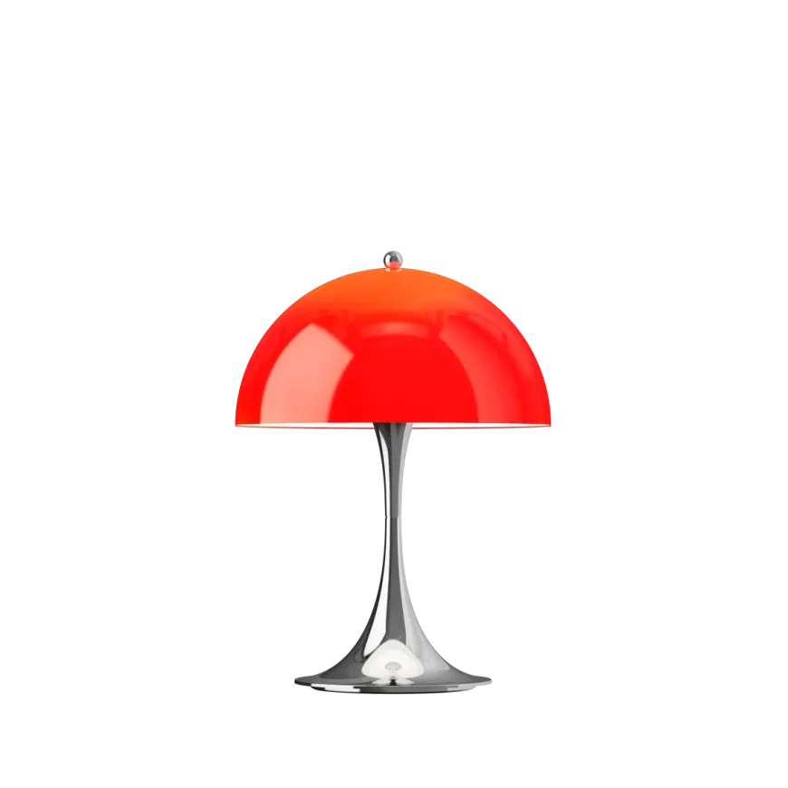 Louis Poulsen Panthella 250 oppladbar portabel bordlampe original 6W - IP44