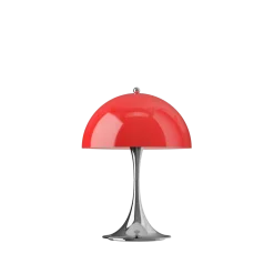 Louis Poulsen Panthella 250 oppladbar portabel bordlampe original 6W - IP44