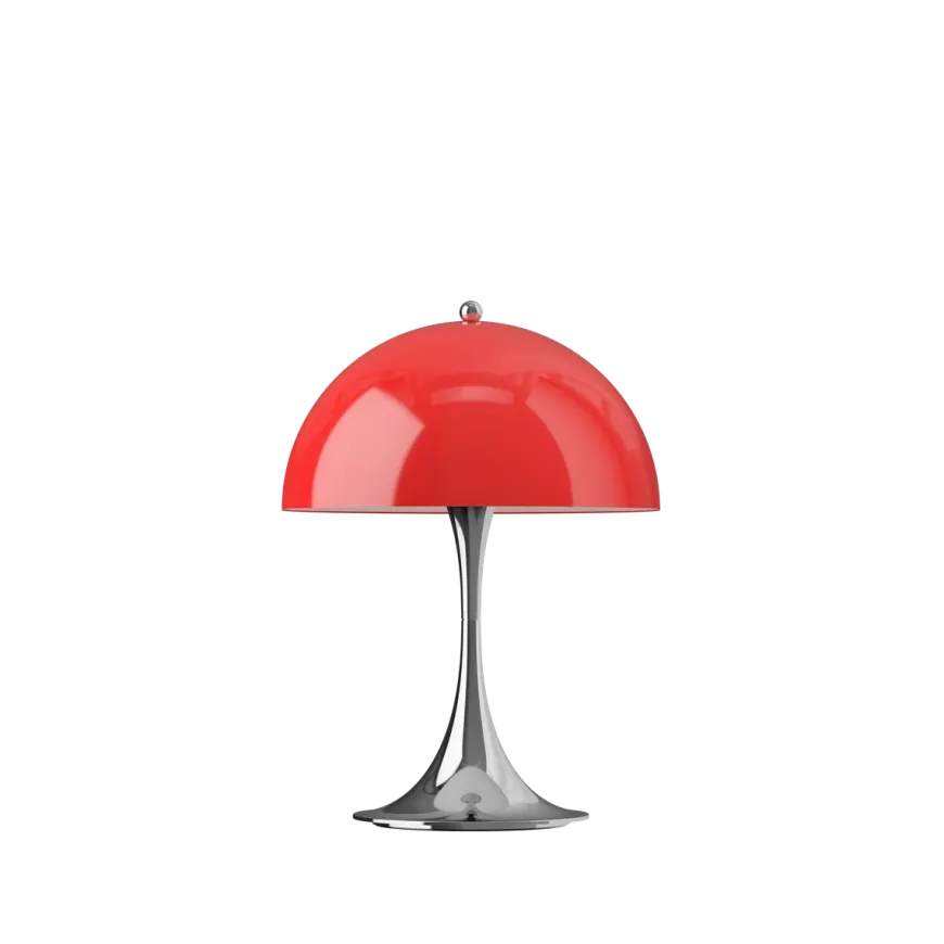 Louis Poulsen Panthella 250 oppladbar portabel bordlampe original 6W - IP44