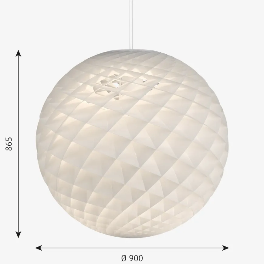 Louis Poulsen Patera Ø90