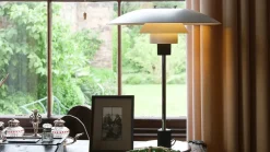 Louis Poulsen PH 4/3 bordlampe Hvit