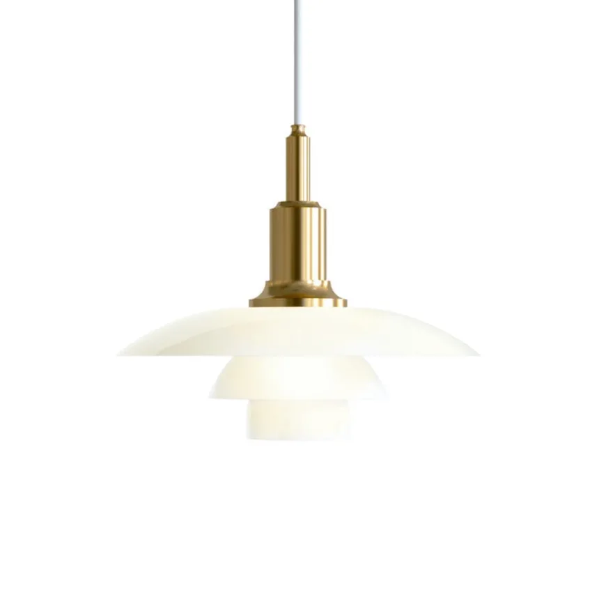 Louis Poulsen PH 3/2 Glass pendel