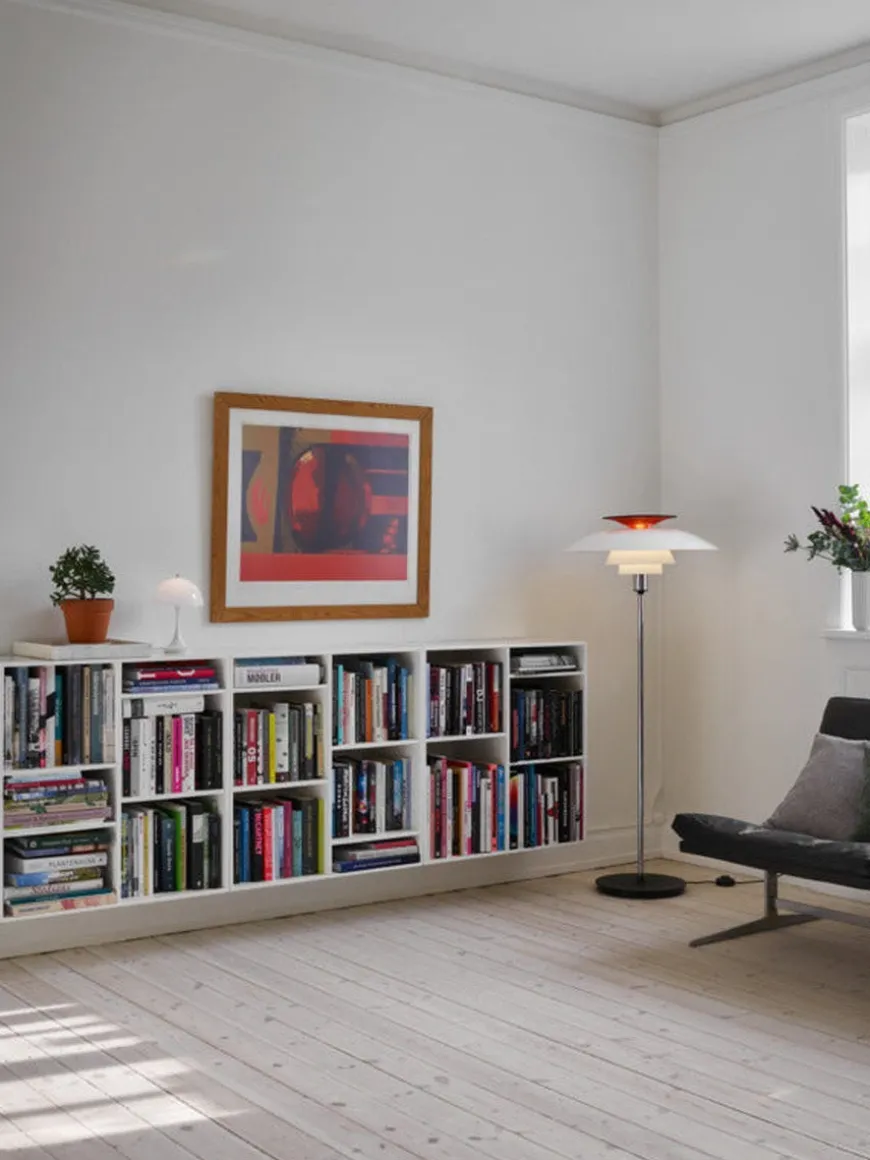 Louis Poulsen PH 80 gulvlampe