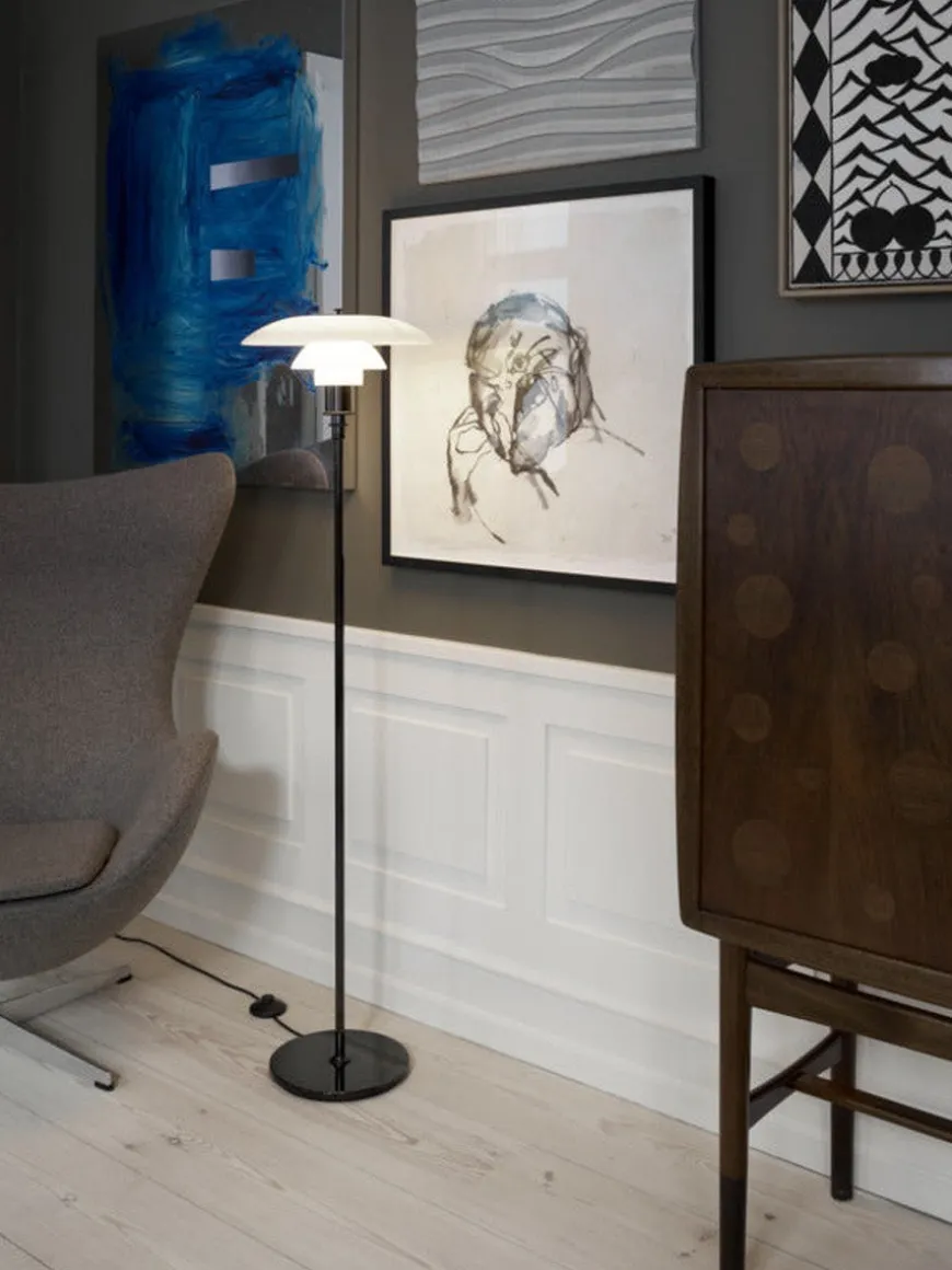 Louis Poulsen PH 3½-2½ gulvlampe