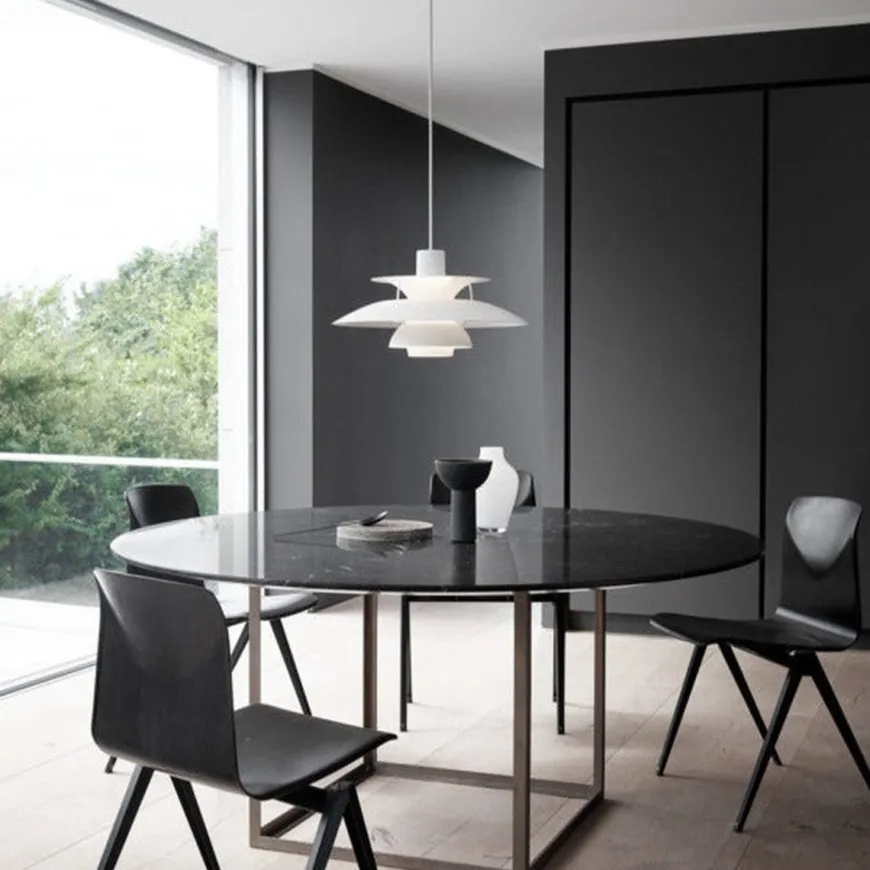 Louis Poulsen PH 5 pendel - Ø500