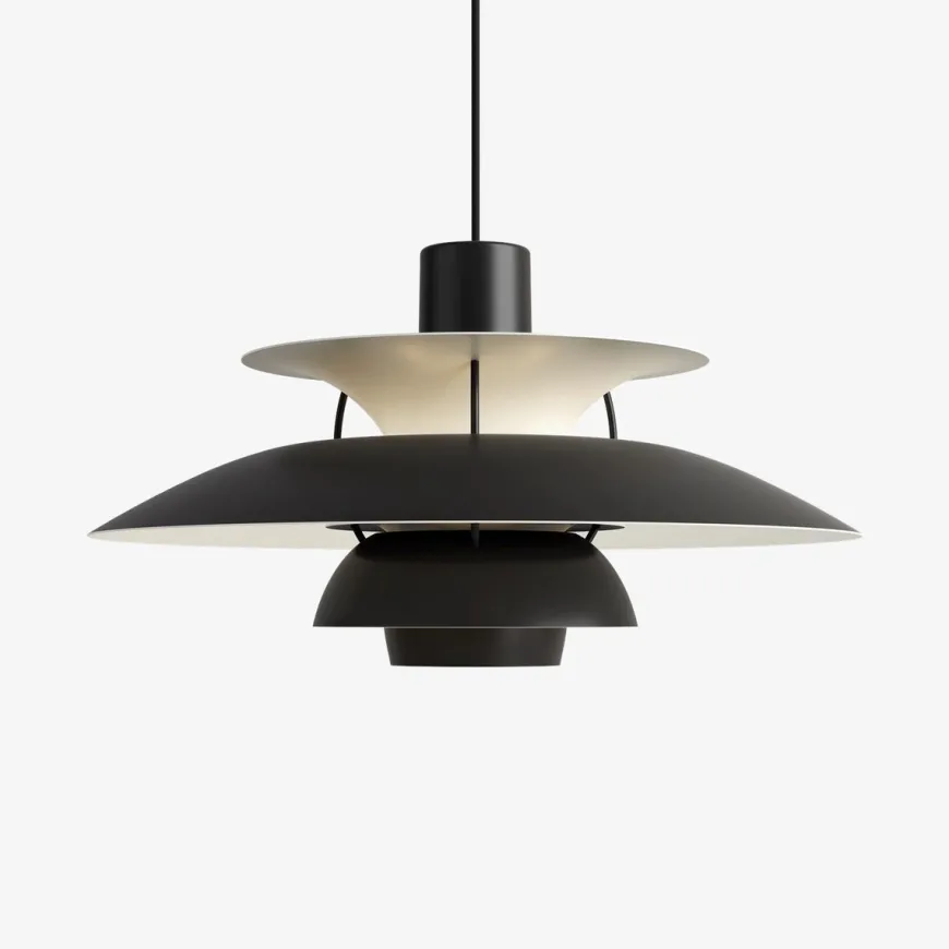 Louis Poulsen PH 5 pendel - Ø500