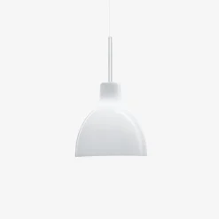 Louis Poulsen Toldbod Glass Pendel Ø15