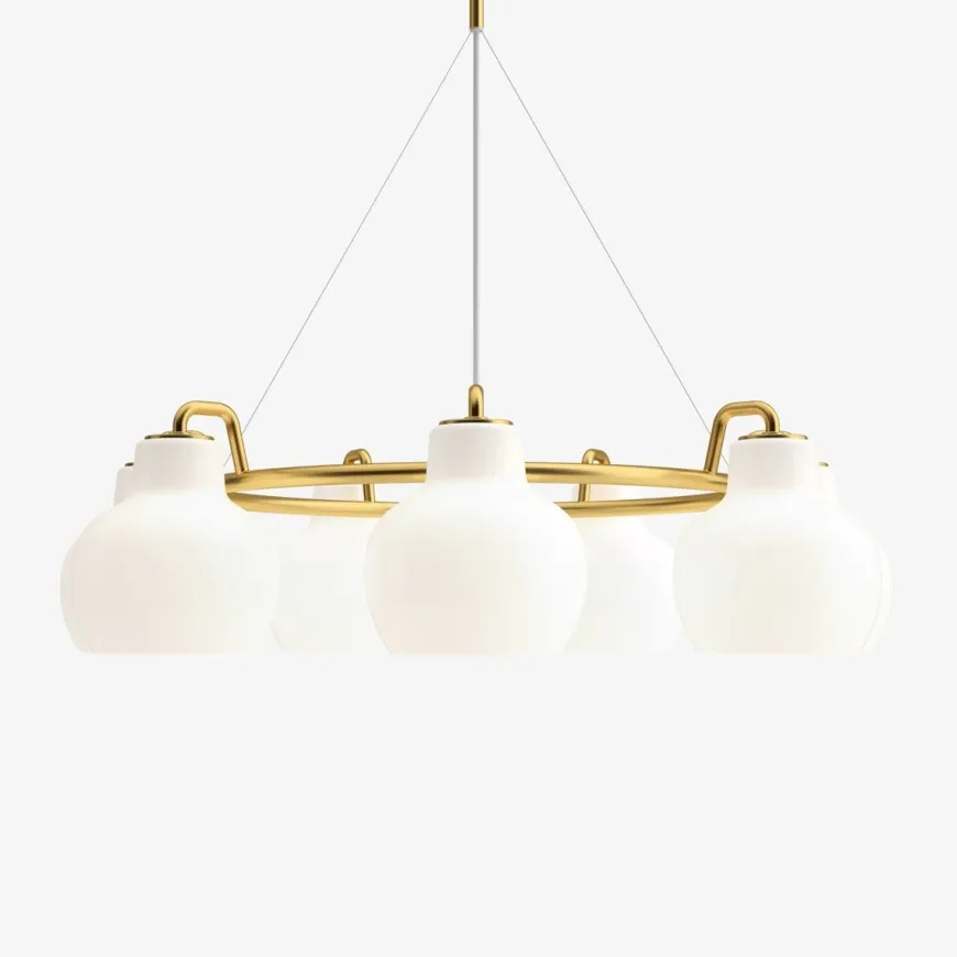 Louis Poulsen VL Ring Crown 7 taklampe