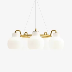 Louis Poulsen VL Ring Crown 5 taklampe