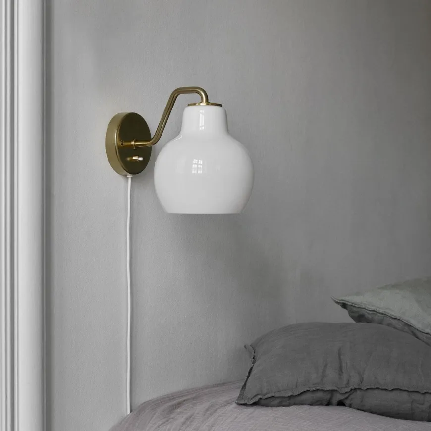 Louis Poulsen VL Ring Crown Vegglampe