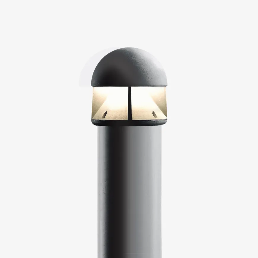 Louis Poulsen Waterfront Pullert mast for nedgraving