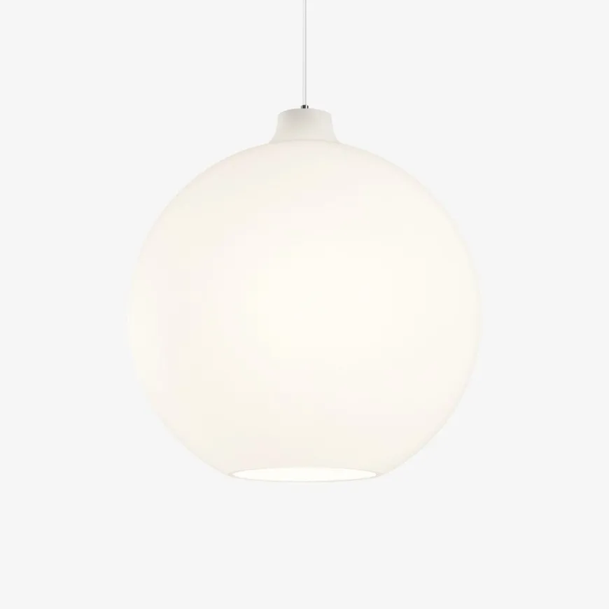 Louis Poulsen Wohlert taklampe Ø40 - Opal