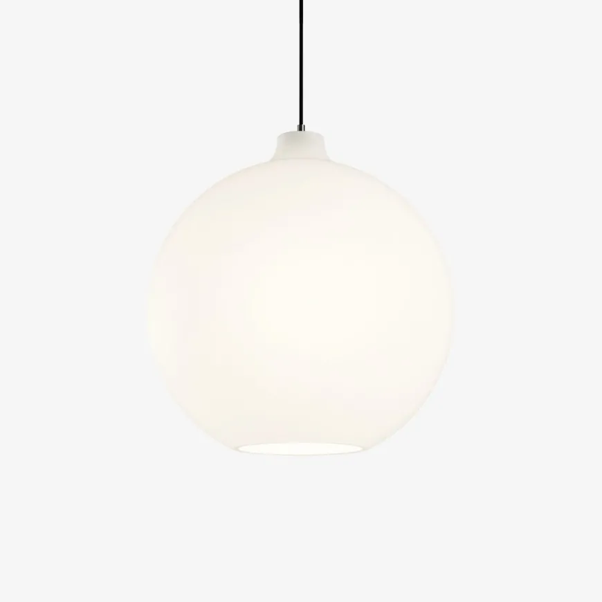 Louis Poulsen Wohlert taklampe Ø35 - Opal