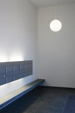 Louis Poulsen Wohlert taklampe Ø30 - Opal