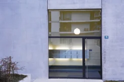 Louis Poulsen Wohlert taklampe Ø30 - Opal