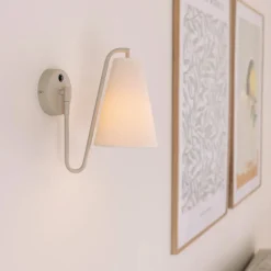Lou vegglampe