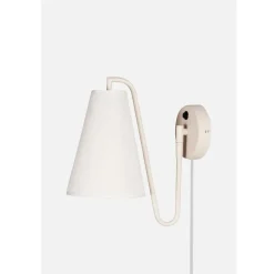 Lou vegglampe