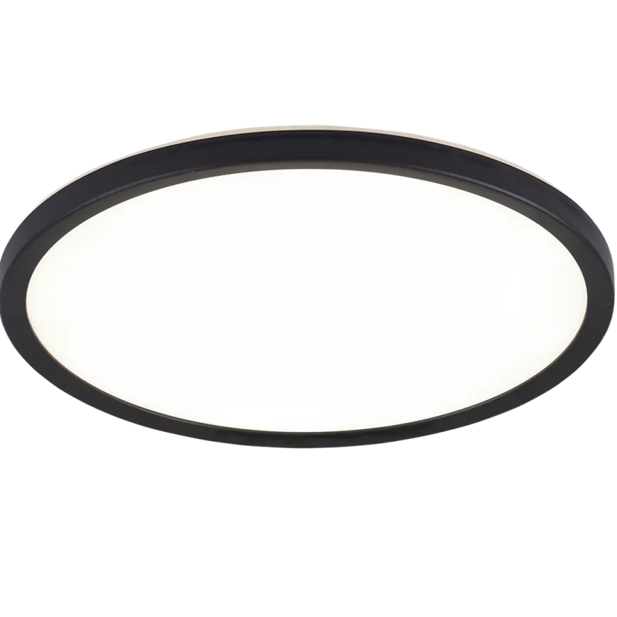 Luna 23 cm taklampe 12W 3000 Kelvin IP54 - 3-step dim