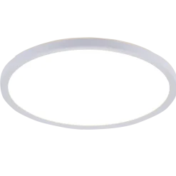 Luna 23 cm taklampe 12W 3000 Kelvin IP54 - 3-step dim