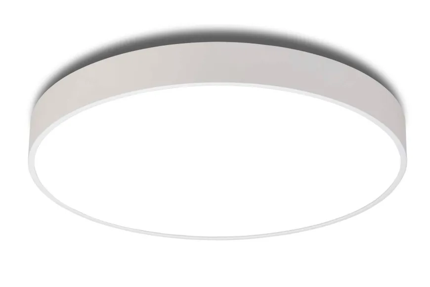 Luna taklampe 45 cm 2700/3000/4000 Kelvin CCT Uplight 34,5W IP40 - Dimbar