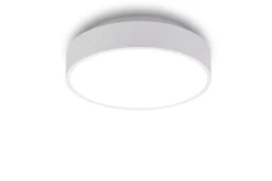 Luna taklampe 26 cm 2700 Kelvin 13,5W IP40 - Dimbar