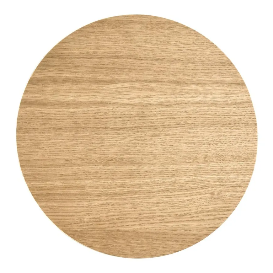Luna wood vegglampe 30 cm