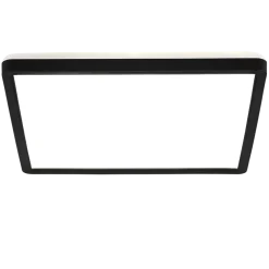 Luna 30 x 30 cm taklampe 18W 3000 Kelvin IP54 - 3-step dim
