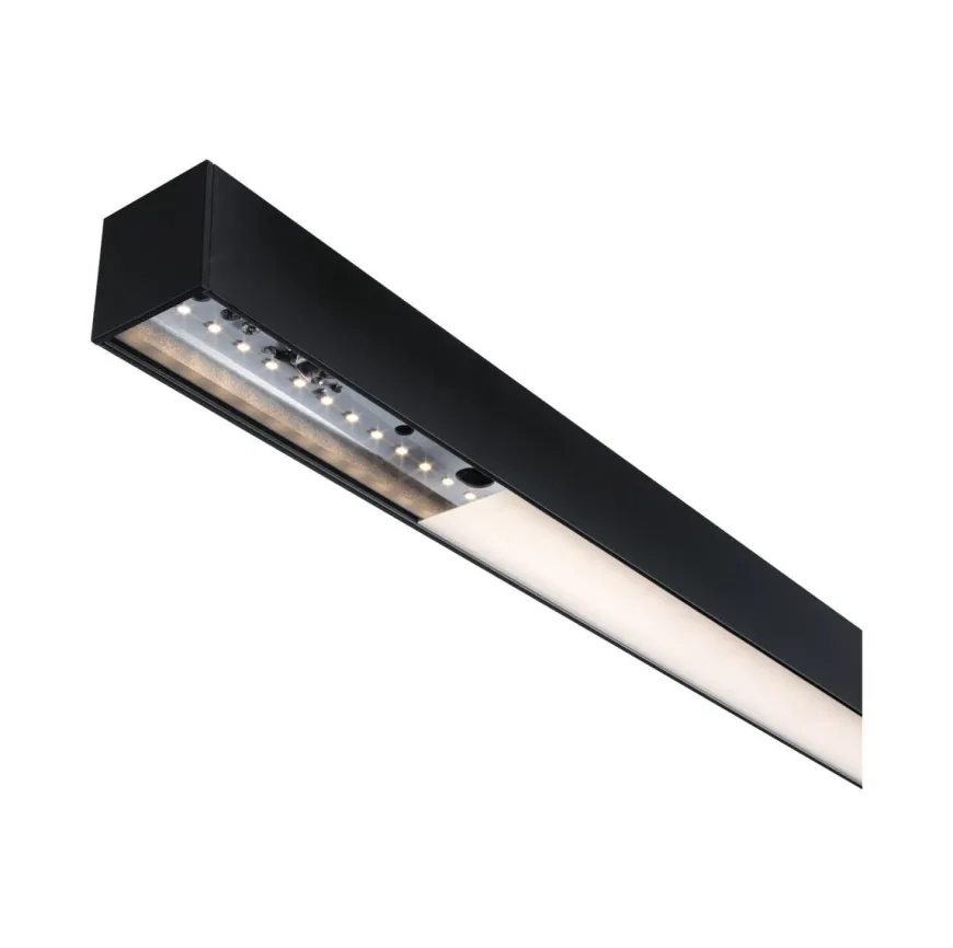 Lyskanal 1,5 meter til Linion kanalsystem 25,5W 3000 Kelvin