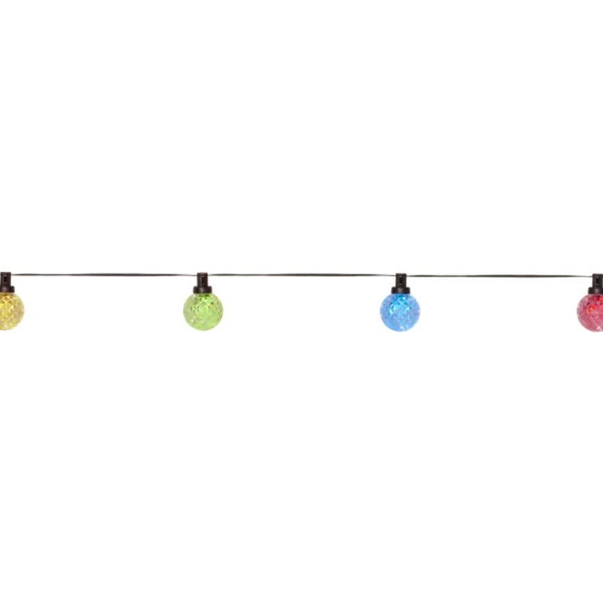 Lysslynge smart party light - Multi