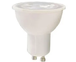 MainHouse GU10 LED 7W 3000 Kelvin - Dimbar