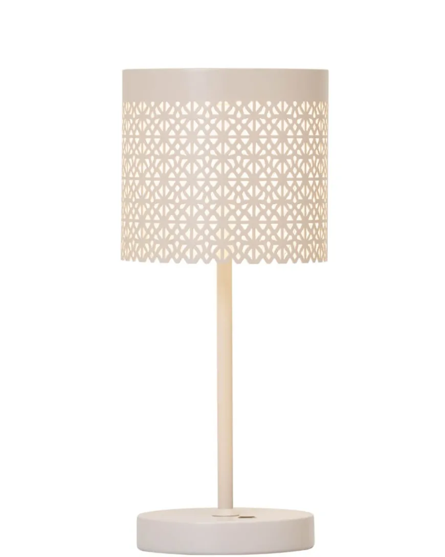 Maison bordlampe oppladbar
