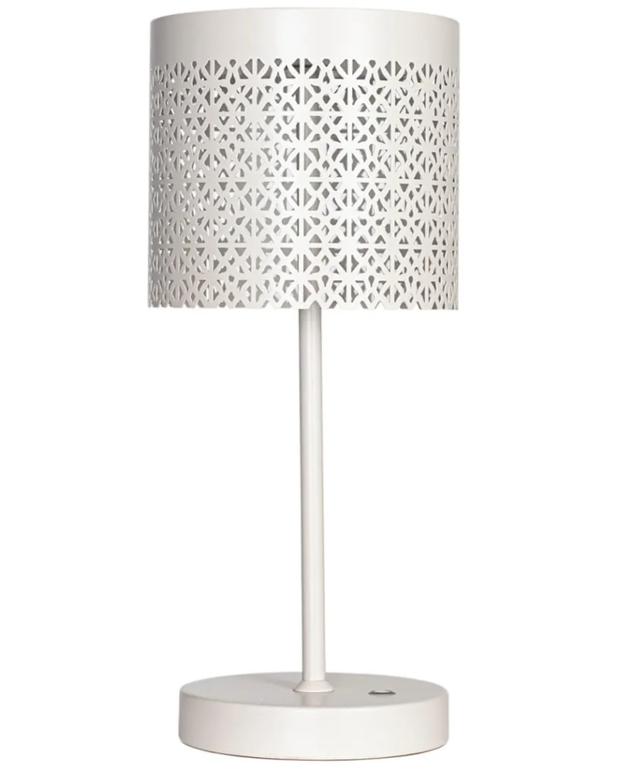 Maison bordlampe oppladbar