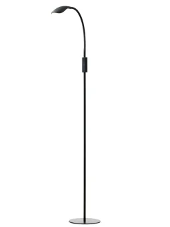 Mamba gulvlampe 5,5W 3000K 3 step dim - Svart