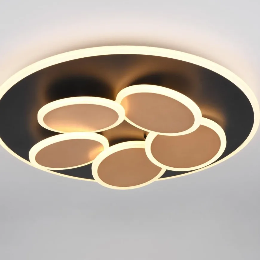 Mandala taklampe