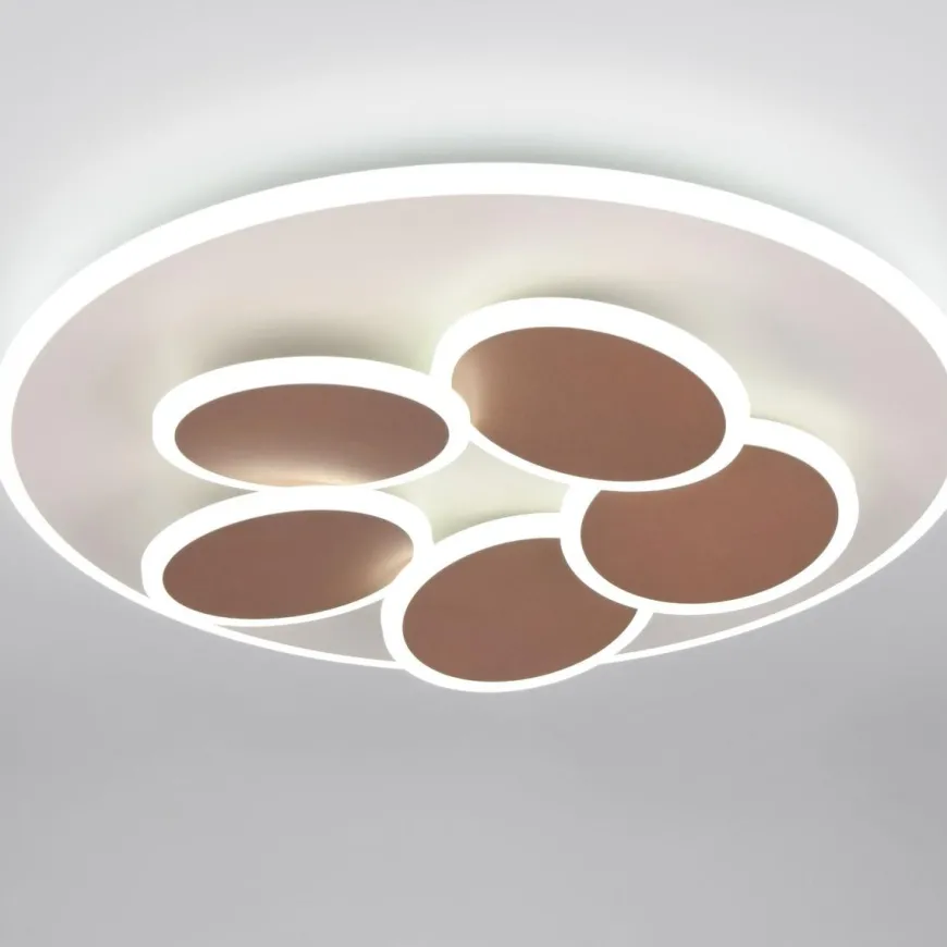 Mandala taklampe